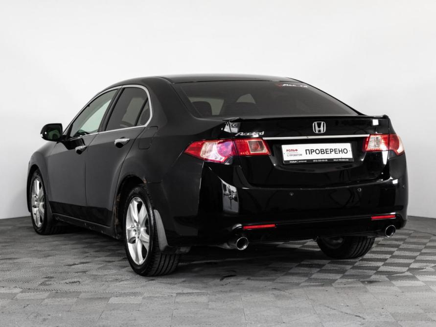 Honda Accord VIII Рестайлинг Санкт-Петербург  - изображение 8