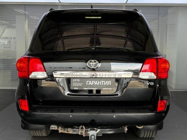 Toyota Land Cruiser 200 Series Рестайлинг 1 с пробегом 2012 года, цена 3 835 000 рублей, 188000 км, внедорожник, Автокод Объявления
