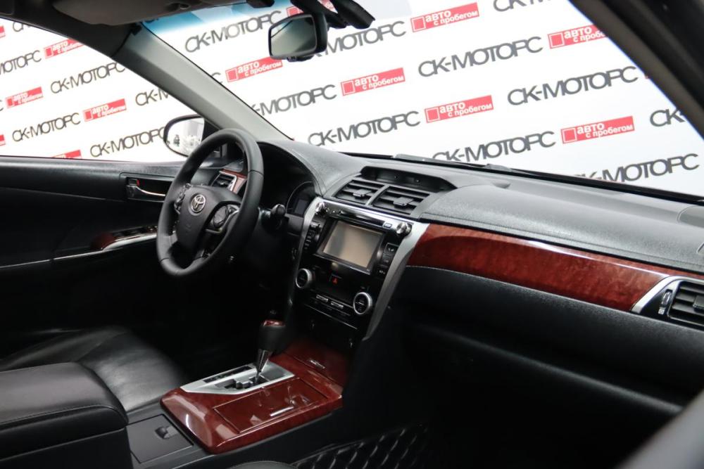 Toyota Camry VII (XV50) Сургут  - изображение 9