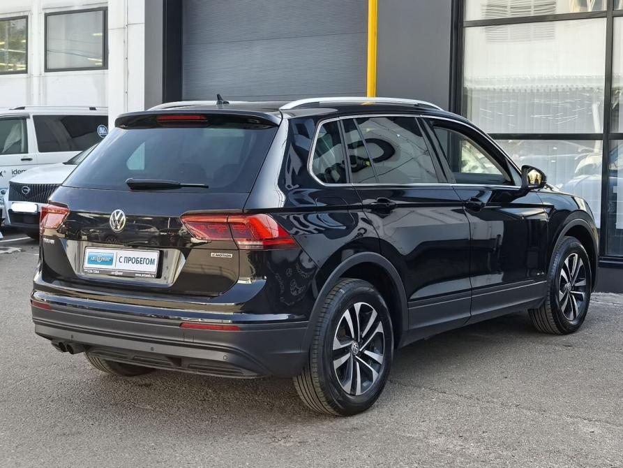 Volkswagen Tiguan II Москва  - изображение 5
