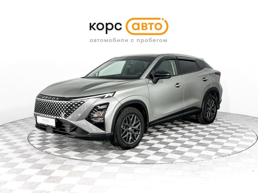 Omoda C5 I Рестайлинг Ногинск  - изображение 1