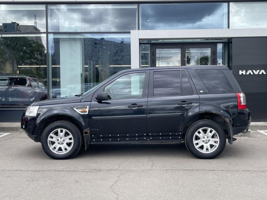 Land Rover Freelander II Москва  - изображение 8