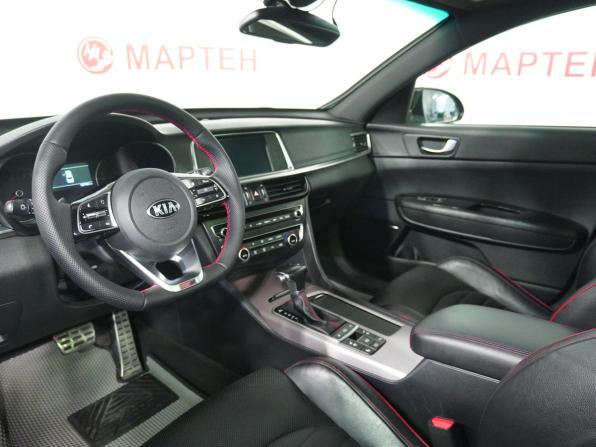 Kia Optima IV Рестайлинг с пробегом 2018 года, цена 2 023 000 рублей, 137676 км, седан, Автокод Объявления