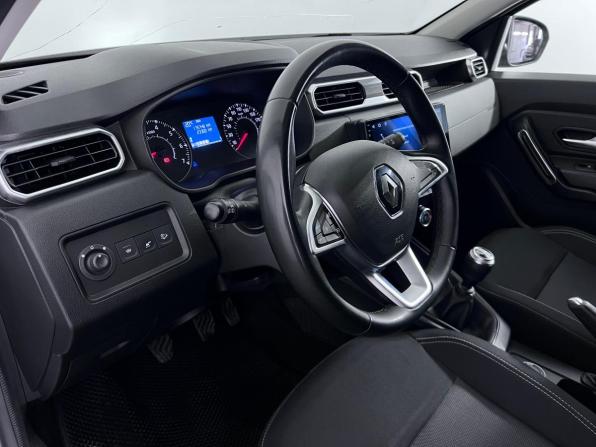 Renault Duster II с пробегом 2021 года, цена 1 299 000 рублей, 175746 км, внедорожник, Автокод Объявления