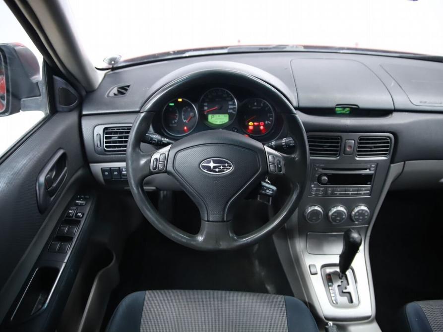 Subaru Forester II Рестайлинг Уфа  - изображение 12
