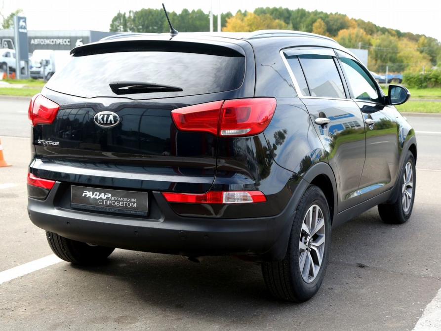 Kia Sportage III Рестайлинг Иваново  - изображение 6
