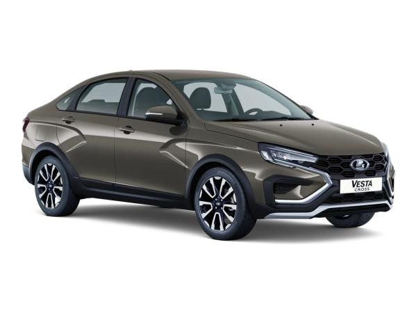 Новый Lada (ВАЗ) Vesta I Рестайлинг (NG) 2025 года, цена 1 833 000 рублей, седан, Автокод Объявления