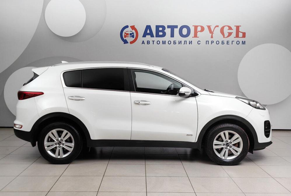 Kia Sportage IV Подольск  - изображение 5