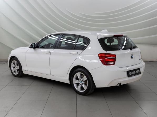 BMW 1 серии II (F20/F21) с пробегом 2012 года, цена 1 128 000 рублей, 115398 км, хэтчбек, Автокод Объявления