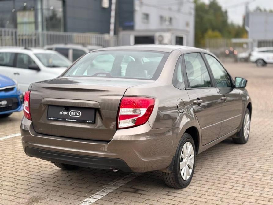 Lada (ВАЗ) Granta I Рестайлинг Тверь  - изображение 6