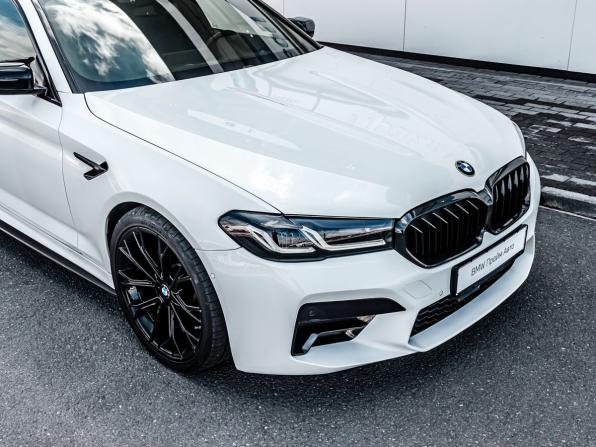 BMW 5 серии VII (G30/G31/G38) Рестайлинг с пробегом 2020 года, цена 4 500 000 рублей, 59007 км, седан, Автокод Объявления