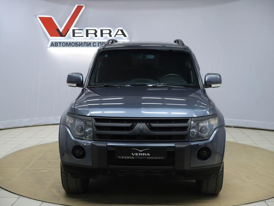 Mitsubishi Pajero IV Уфа  - изображение 2