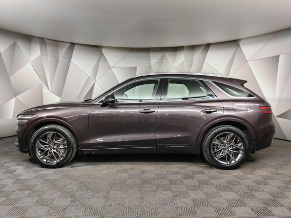 Genesis GV70 I с пробегом 2021 года, цена 3 729 000 рублей, 100298 км, внедорожник, Автокод Объявления