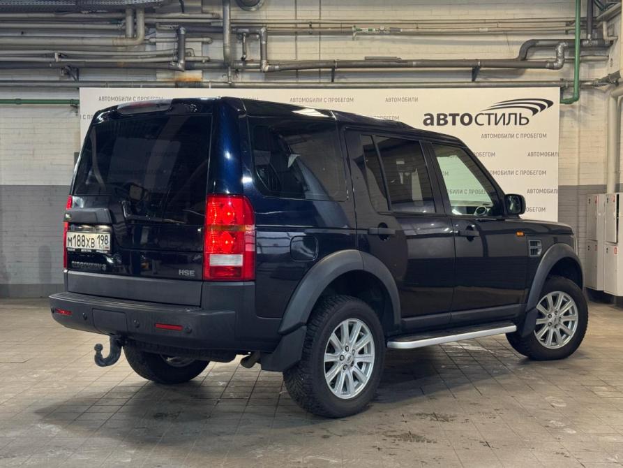 Land Rover Discovery III Санкт-Петербург  - изображение 5