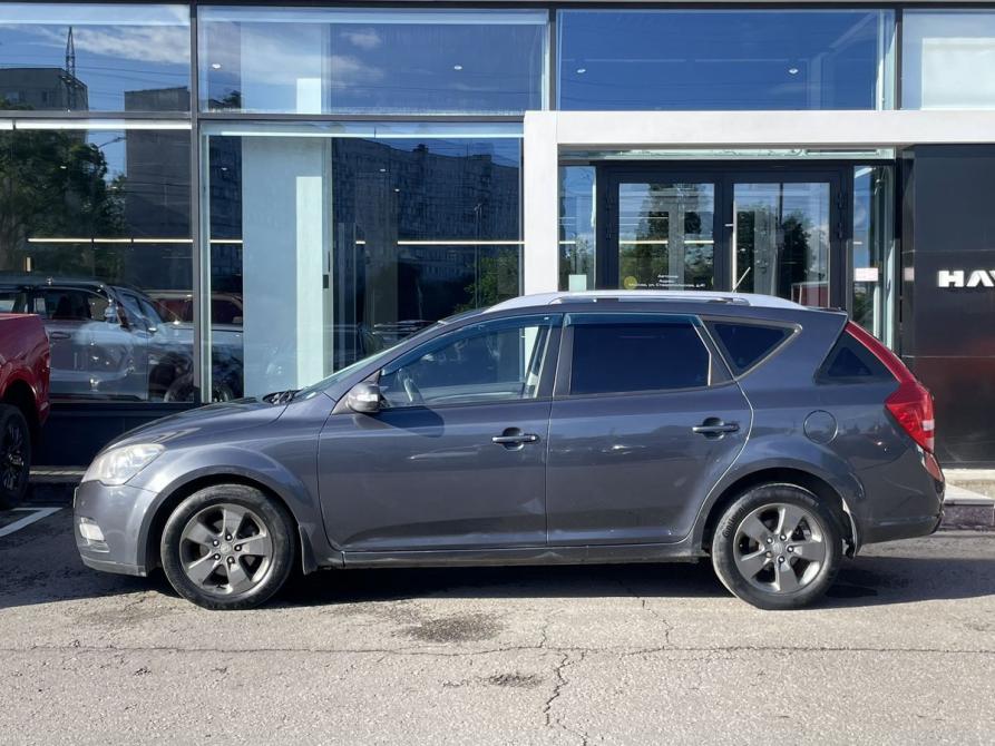 Kia Ceed I Рестайлинг Москва  - изображение 8