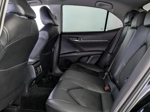 Toyota Camry VIII (XV70) с пробегом 2020 года, цена 2 725 000 рублей, 112991 км, седан, Автокод Объявления