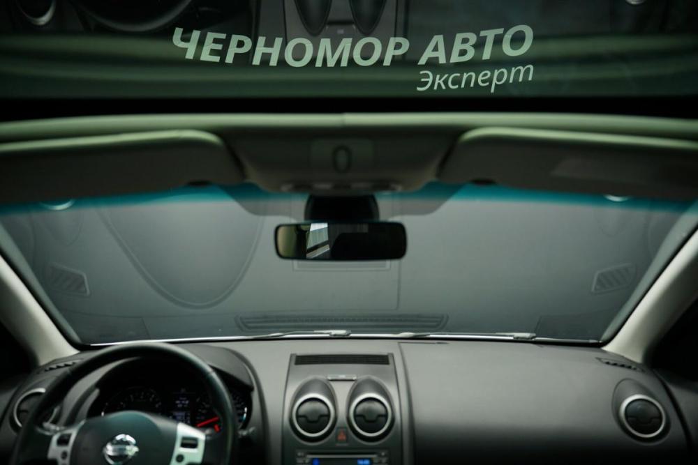 Nissan Qashqai I Рестайлинг Крым  - изображение 24