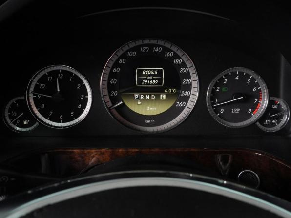 Mercedes-Benz E-Класс IV (W212 S212 C207) с пробегом 2011 года, цена 1 299 000 рублей, 291689 км, седан, Автокод Объявления