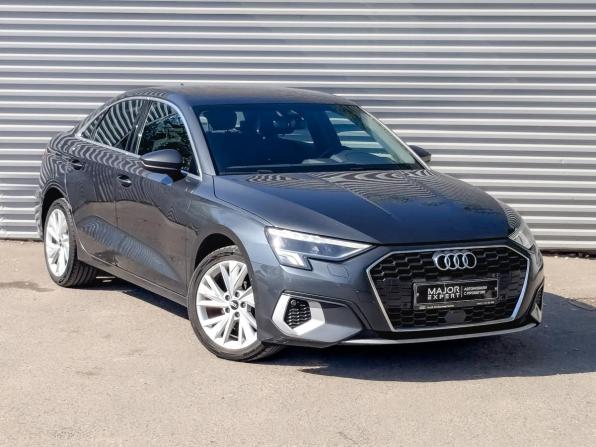 Audi A3 IV (8Y) с пробегом 2021 года, цена 2 225 000 рублей, 151831 км, седан, Автокод Объявления