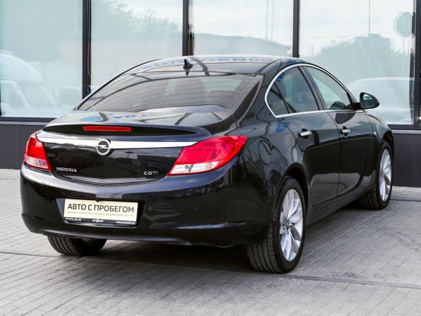 Opel Insignia I с пробегом 2013 года, цена 949 000 рублей, 193771 км, седан, Автокод Объявления