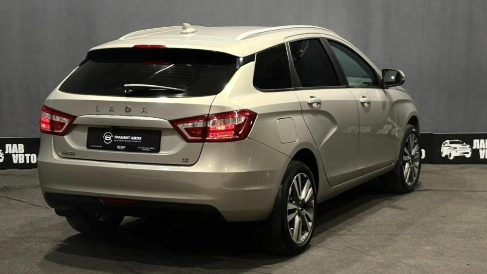 Lada (ВАЗ) Vesta I Смоленск  - изображение 5