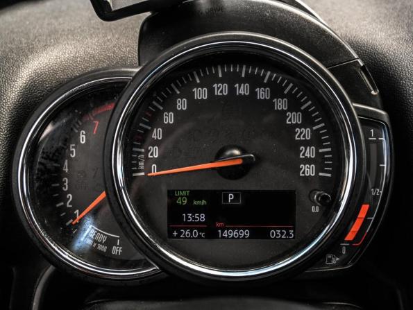 Mini Countryman II с пробегом 2018 года, цена 2 414 000 рублей, 149699 км, внедорожник, Автокод Объявления