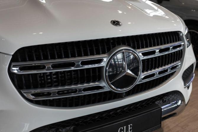 Новый Mercedes-Benz GLE II (V167) Рестайлинг 2026 года, цена 11 990 000 рублей, внедорожник, Автокод Объявления