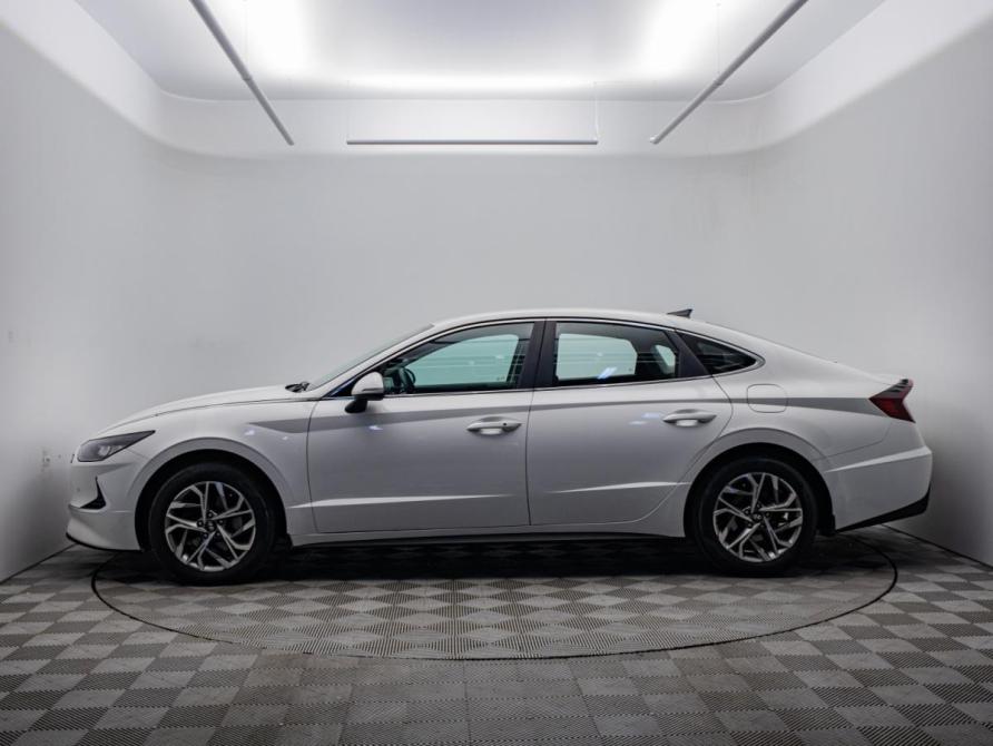 Hyundai Sonata VIII (DN8) Москва  - изображение 9