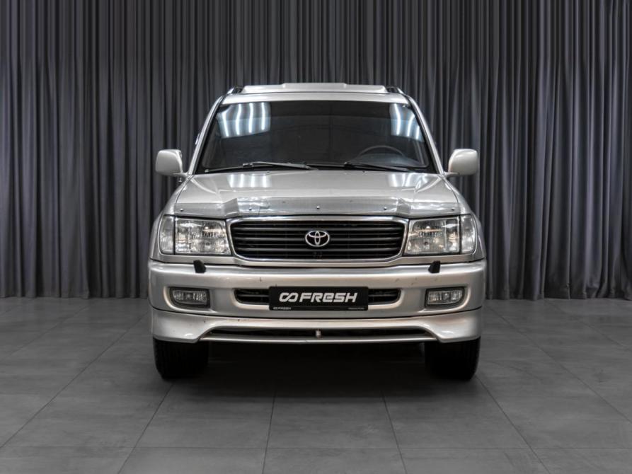 Toyota Land Cruiser 100 Series Тюмень  - изображение 3