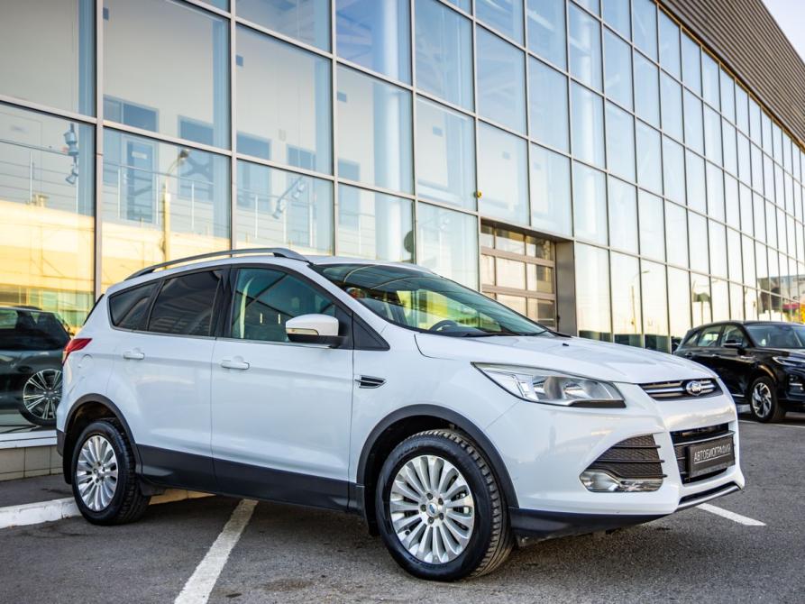 Ford Kuga II Волгоград  - изображение 1