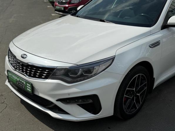 Kia Optima IV Рестайлинг с пробегом 2018 года, цена 2 329 000 рублей, 87232 км, седан, Автокод Объявления