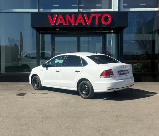 Volkswagen Polo V Рестайлинг с пробегом 2018 года, цена 910 000 рублей, 191600 км, седан, Автокод Объявления