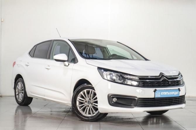 Citroen C4 II Рестайлинг с пробегом 2016 года, цена 1 159 000 рублей, 185347 км, седан, Автокод Объявления