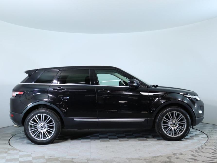 Land Rover Range Rover Evoque I Санкт-Петербург  - изображение 4