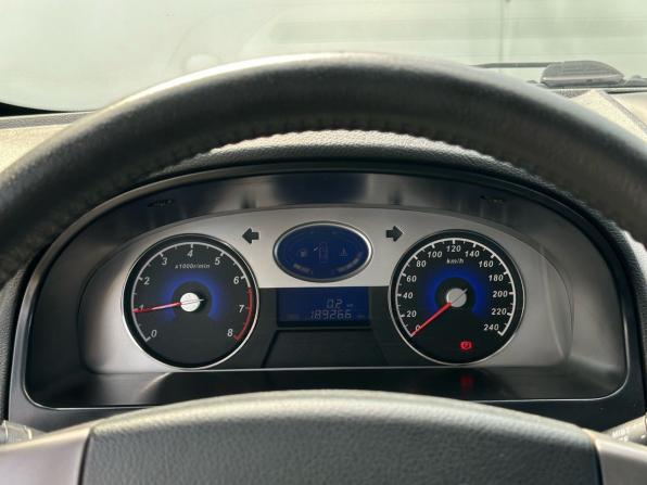 Geely Emgrand EC7 с пробегом 2012 года, цена 450 000 рублей, 189247 км, седан, Автокод Объявления
