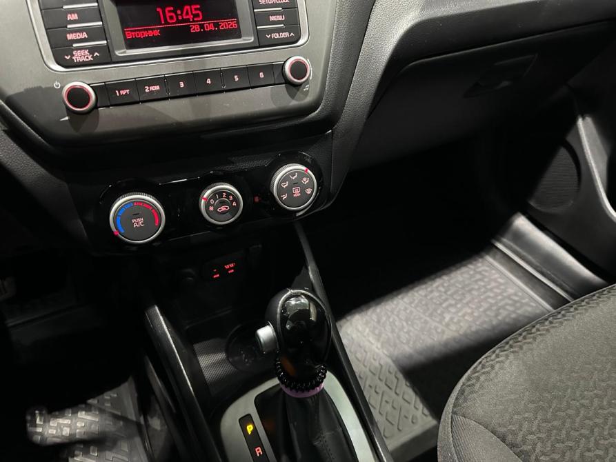 Kia Rio III Рестайлинг Самара  - изображение 14