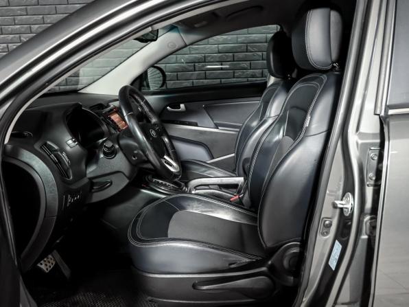 Kia Sportage III с пробегом 2013 года, цена 1 550 000 рублей, 192199 км, внедорожник, Автокод Объявления