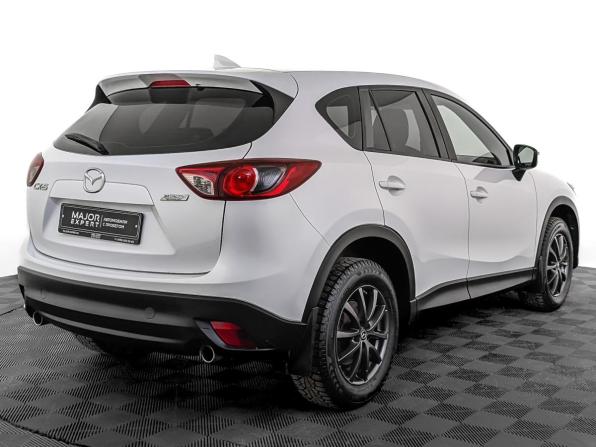 Mazda CX-5 I Рестайлинг с пробегом 2016 года, цена 1 980 000 рублей, 75679 км, внедорожник, Автокод Объявления