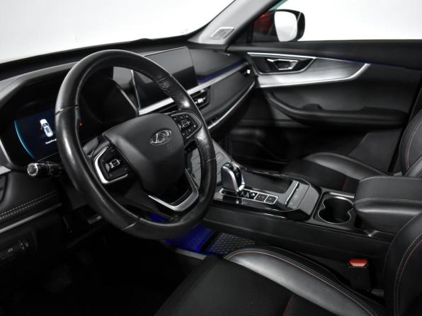 Chery Tiggo 7 Pro I с пробегом 2021 года, цена 1 590 000 рублей, 43670 км, внедорожник, Автокод Объявления