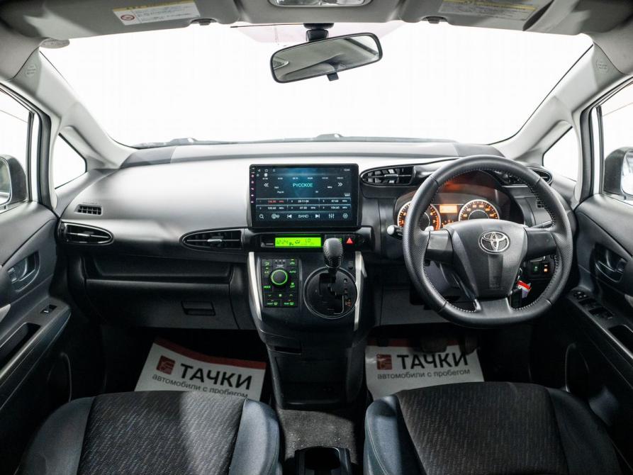Toyota Wish II Иркутск  - изображение 9
