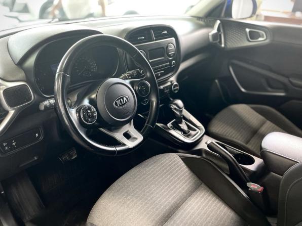 Kia Soul III с пробегом 2019 года, цена 1 899 900 рублей, 99600 км, хэтчбек, Автокод Объявления