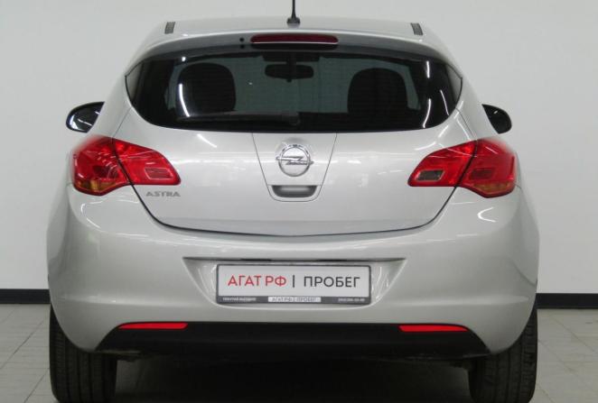 Opel Astra H Рестайлинг с пробегом 2011 года, цена 669 000 рублей, 158243 км, хэтчбек, Автокод Объявления