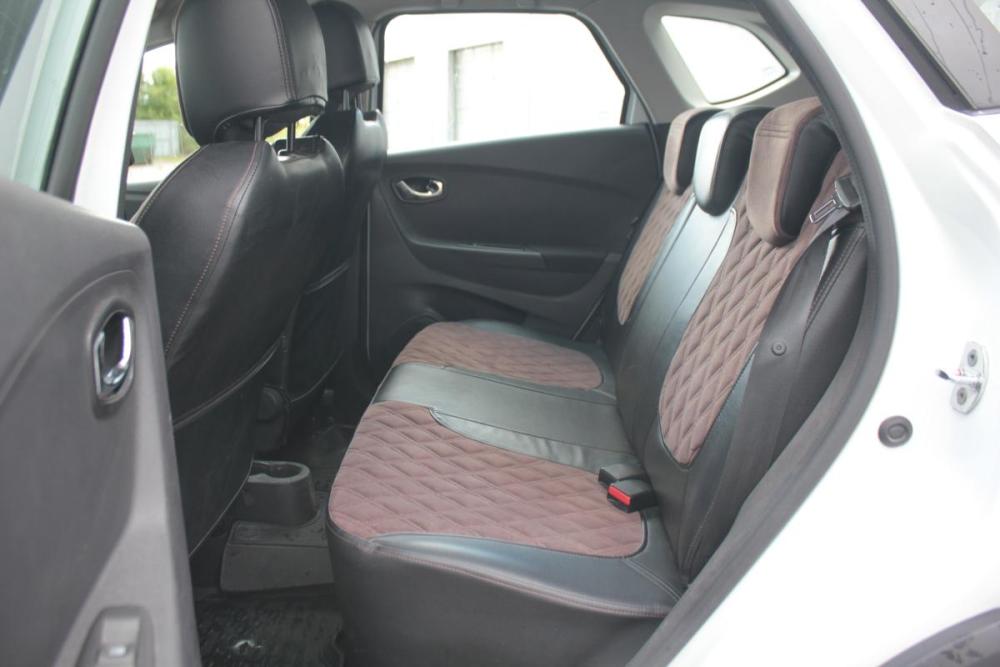 Renault Kaptur I Воронеж  - изображение 16