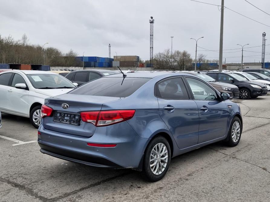 Kia Rio III Рестайлинг Нижний Новгород  - изображение 3