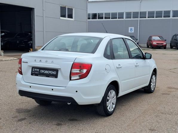 Lada (ВАЗ) Granta I Рестайлинг с пробегом 2023 года, цена 690 000 рублей, 70820 км, седан, Автокод Объявления