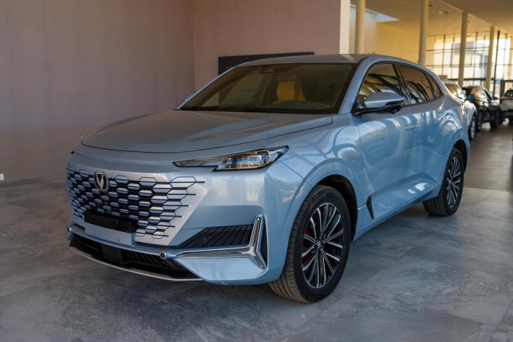 Changan UNI-K Ростов-на-Дону  - изображение 3