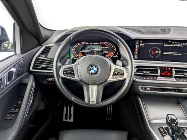 BMW X6 III (G06) с пробегом 2020 года, цена 7 600 000 рублей, 94298 км, внедорожник, Автокод Объявления