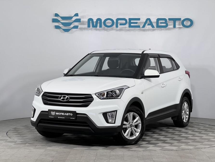 Hyundai Creta I Калининград  - изображение 1