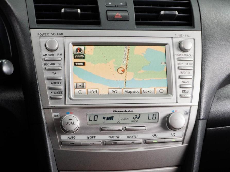 Toyota Camry VI (XV40) Рестайлинг Тюмень  - изображение 16