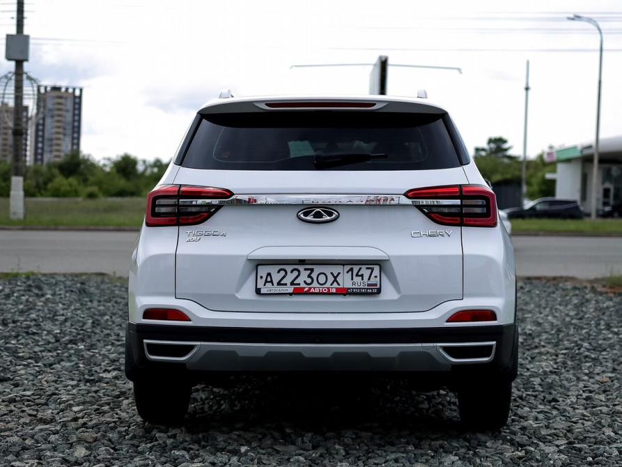 Chery Tiggo 4 I Рестайлинг Ижевск  - изображение 6
